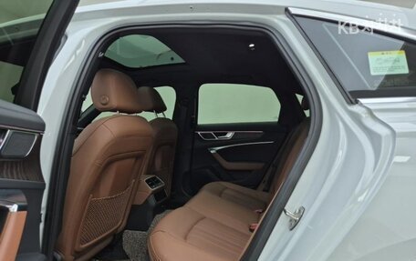 Audi A6, 2022 год, 5 194 023 рублей, 13 фотография