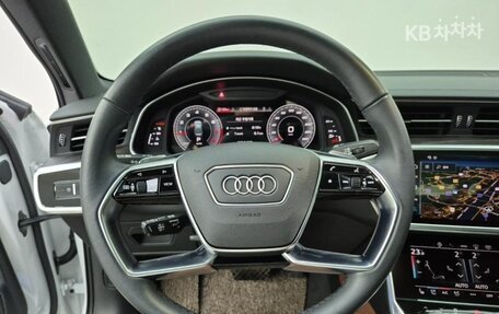 Audi A6, 2022 год, 5 194 023 рублей, 10 фотография