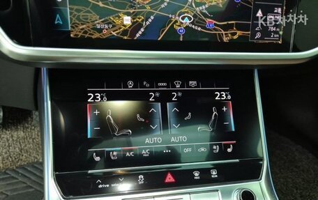 Audi A6, 2022 год, 5 194 023 рублей, 11 фотография