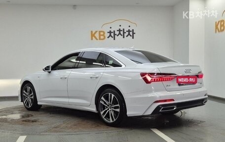 Audi A6, 2022 год, 5 194 023 рублей, 3 фотография