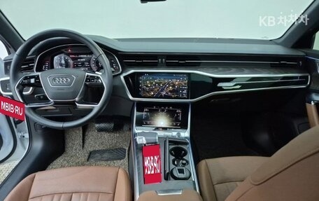 Audi A6, 2022 год, 5 194 023 рублей, 5 фотография