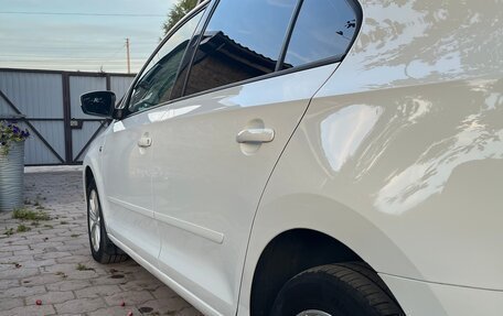 Skoda Rapid I, 2014 год, 1 020 000 рублей, 6 фотография