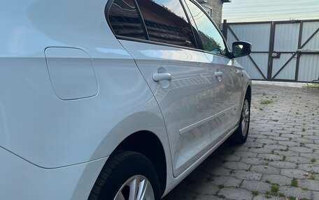 Skoda Rapid I, 2014 год, 1 020 000 рублей, 7 фотография