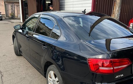 Volkswagen Jetta VI, 2014 год, 1 190 000 рублей, 4 фотография