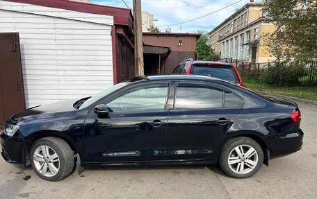 Volkswagen Jetta VI, 2014 год, 1 190 000 рублей, 3 фотография
