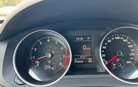 Volkswagen Jetta VI, 2014 год, 1 190 000 рублей, 13 фотография