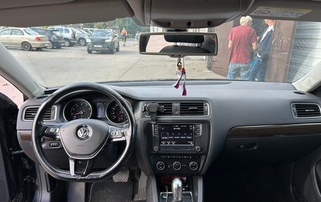 Volkswagen Jetta VI, 2014 год, 1 190 000 рублей, 9 фотография