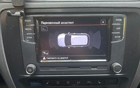 Volkswagen Jetta VI, 2014 год, 1 190 000 рублей, 14 фотография