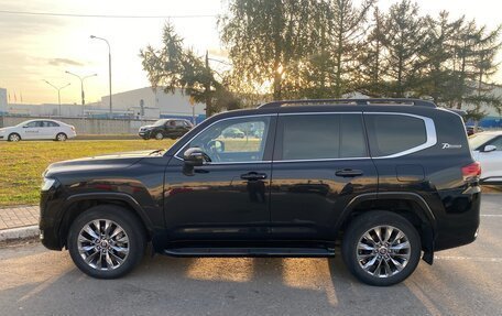 Toyota Land Cruiser, 2021 год, 9 645 000 рублей, 16 фотография