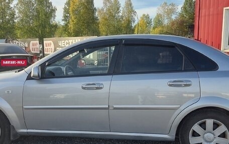 Chevrolet Lacetti, 2010 год, 465 000 рублей, 2 фотография