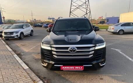 Toyota Land Cruiser, 2021 год, 9 645 000 рублей, 15 фотография