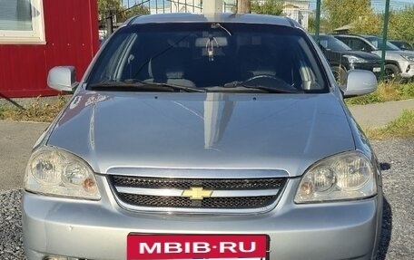Chevrolet Lacetti, 2010 год, 465 000 рублей, 8 фотография