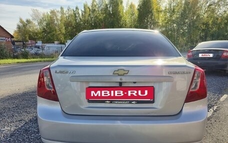 Chevrolet Lacetti, 2010 год, 465 000 рублей, 4 фотография
