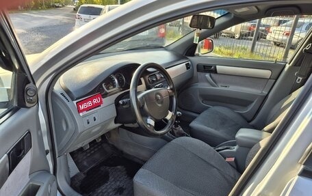 Chevrolet Lacetti, 2010 год, 465 000 рублей, 12 фотография