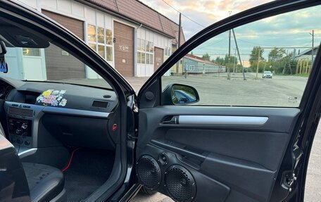 Opel Astra H, 2012 год, 750 000 рублей, 10 фотография