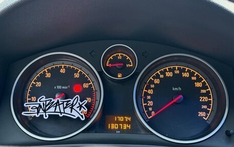 Opel Astra H, 2012 год, 750 000 рублей, 12 фотография