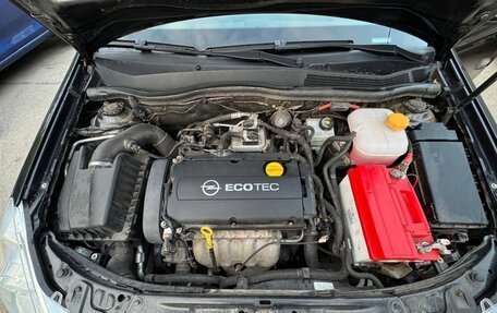 Opel Astra H, 2012 год, 750 000 рублей, 11 фотография