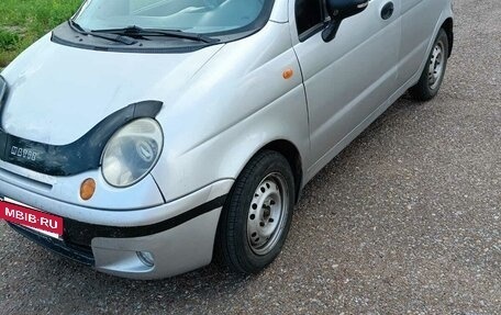 Daewoo Matiz I, 2011 год, 185 000 рублей, 2 фотография