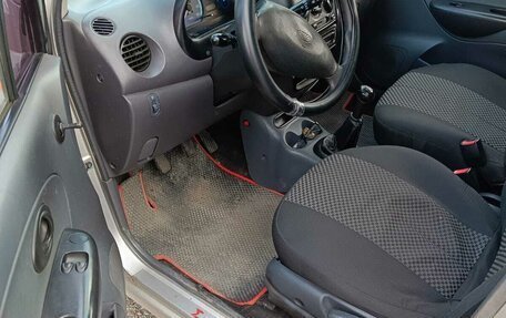Daewoo Matiz I, 2011 год, 185 000 рублей, 9 фотография