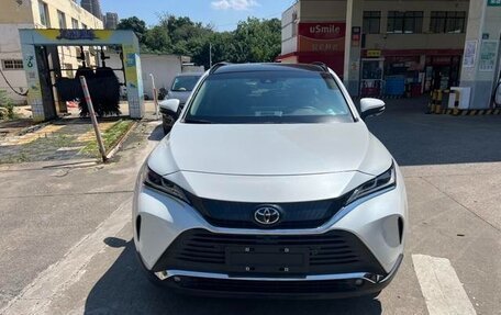 Toyota Harrier, 2021 год, 2 450 200 рублей, 2 фотография