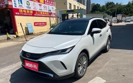 Toyota Harrier, 2021 год, 2 450 200 рублей, 1 фотография