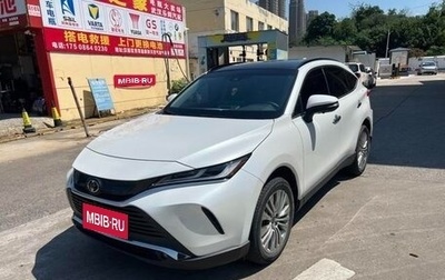 Toyota Harrier, 2021 год, 2 450 200 рублей, 1 фотография