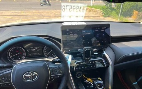 Toyota Harrier, 2021 год, 2 450 200 рублей, 6 фотография