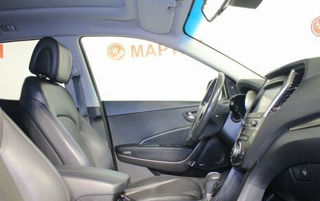 Hyundai Santa Fe III рестайлинг, 2017 год, 2 450 000 рублей, 10 фотография
