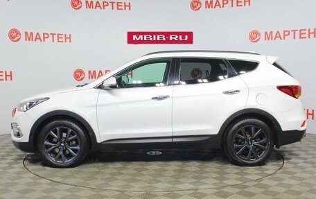 Hyundai Santa Fe III рестайлинг, 2017 год, 2 450 000 рублей, 8 фотография
