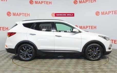 Hyundai Santa Fe III рестайлинг, 2017 год, 2 450 000 рублей, 4 фотография