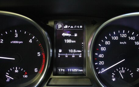 Hyundai Santa Fe III рестайлинг, 2017 год, 2 450 000 рублей, 17 фотография
