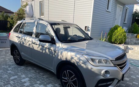 Lifan X60 I рестайлинг, 2017 год, 680 000 рублей, 3 фотография