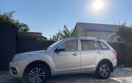 Lifan X60 I рестайлинг, 2017 год, 680 000 рублей, 1 фотография