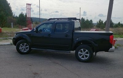 Nissan Navara (Frontier), 2008 год, 1 200 000 рублей, 1 фотография