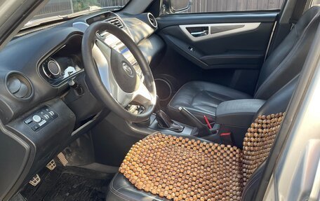 Lifan X60 I рестайлинг, 2017 год, 680 000 рублей, 5 фотография