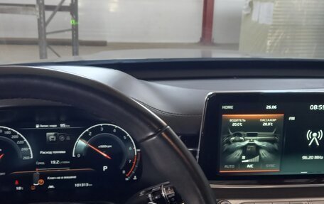 KIA K900 II, 2019 год, 4 100 000 рублей, 6 фотография