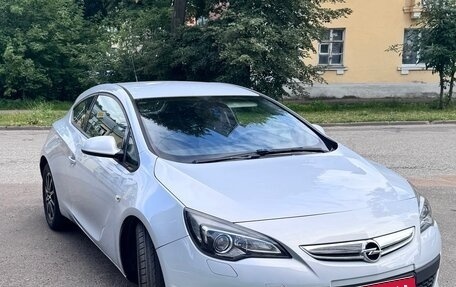 Opel Astra J, 2012 год, 1 199 000 рублей, 1 фотография