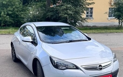 Opel Astra J, 2012 год, 1 199 000 рублей, 1 фотография