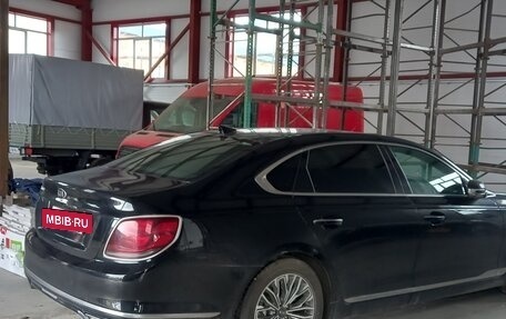 KIA K900 II, 2019 год, 4 100 000 рублей, 2 фотография