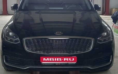 KIA K900 II, 2019 год, 4 100 000 рублей, 3 фотография