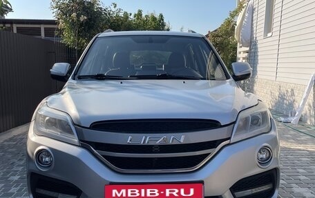 Lifan X60 I рестайлинг, 2017 год, 680 000 рублей, 4 фотография