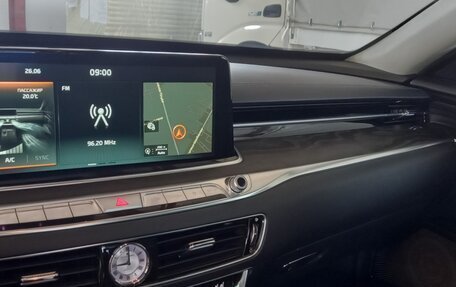 KIA K900 II, 2019 год, 4 100 000 рублей, 8 фотография