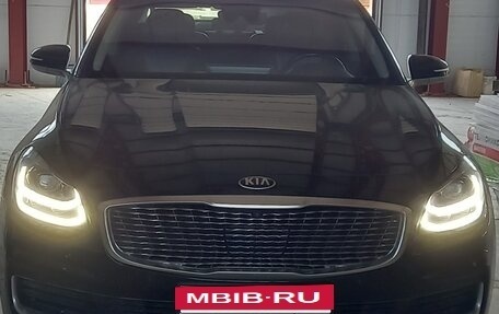 KIA K900 II, 2019 год, 4 100 000 рублей, 14 фотография