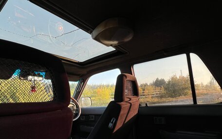 Toyota Hilux Surf III рестайлинг, 1994 год, 550 000 рублей, 6 фотография