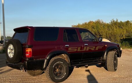Toyota Hilux Surf III рестайлинг, 1994 год, 550 000 рублей, 2 фотография