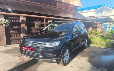 Volkswagen Touareg III, 2013 год, 2 650 000 рублей, 1 фотография