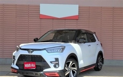 Toyota Raize I, 2022 год, 1 160 000 рублей, 1 фотография