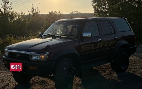 Toyota Hilux Surf III рестайлинг, 1994 год, 550 000 рублей, 3 фотография