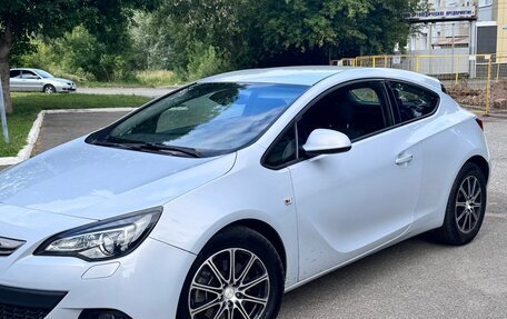 Opel Astra J, 2012 год, 1 199 000 рублей, 4 фотография