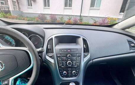 Opel Astra J, 2012 год, 1 199 000 рублей, 6 фотография